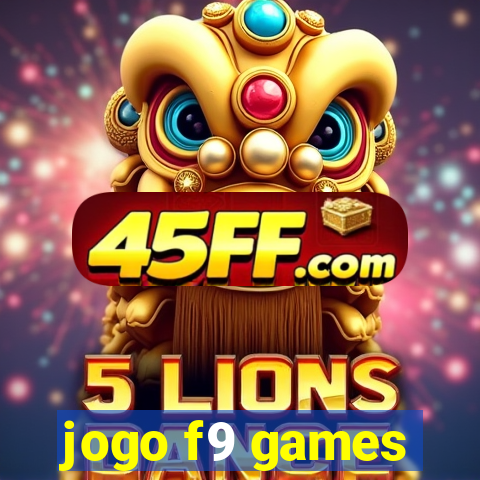 jogo f9 games